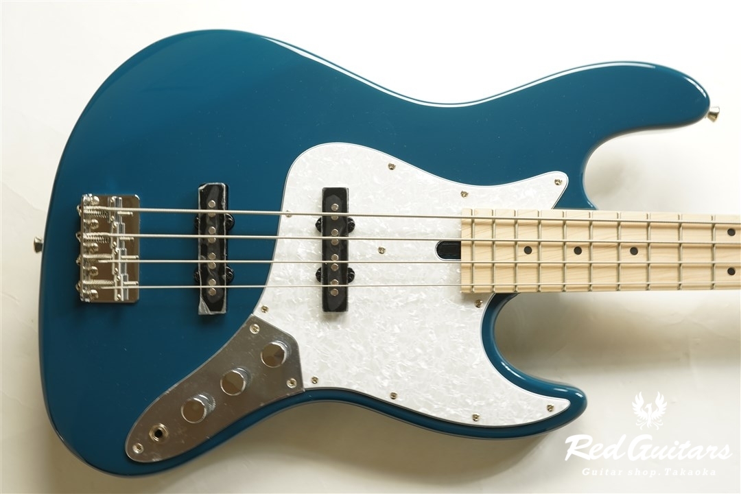 Bacchus WJB-360M - Marine Blue | Red Guitars Online Store